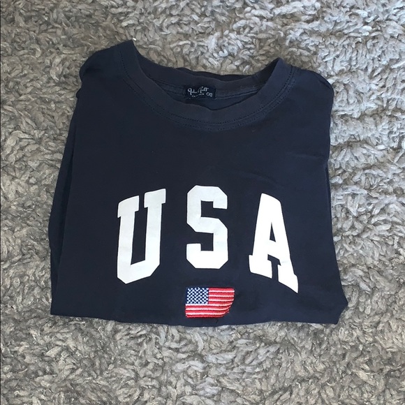 Brandy Melville Tops - BRANDY MELVILLE TEE